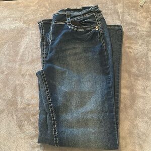 WallFlower The Luscious Curvy fit  jeans